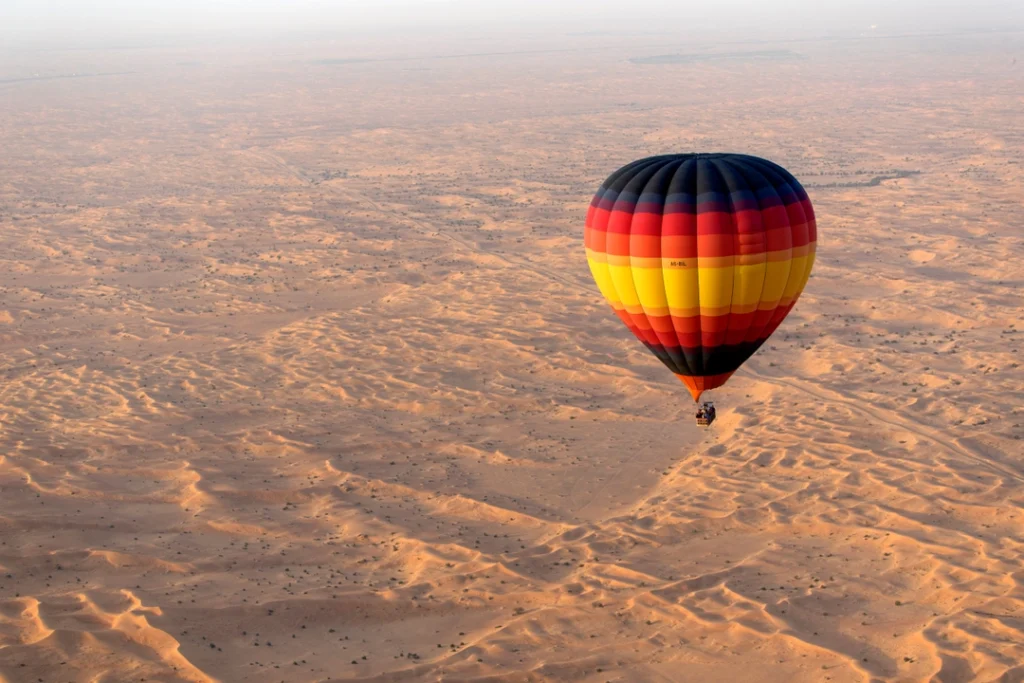 Hot Air Balloon Ride