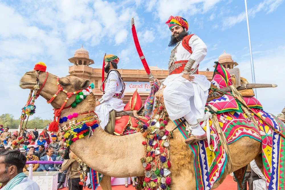 Pushkar Camel Fair